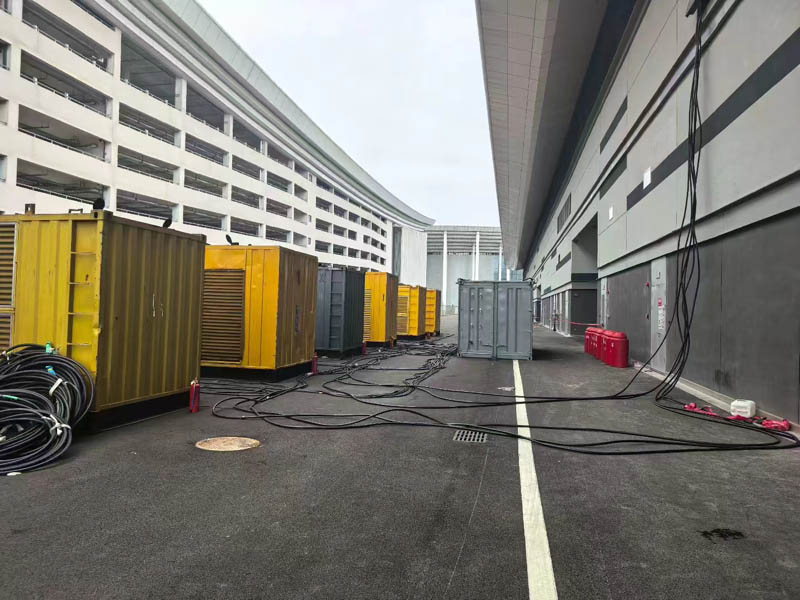 梁溪冬季柴油发电机启动前需要做哪些准备工作？