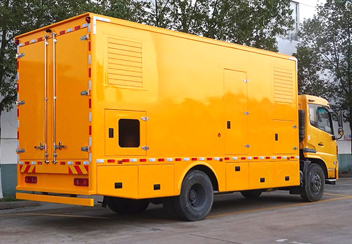 梁溪柴油发电机组的维修保养规定