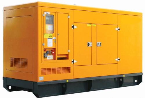 梁溪发电机出租使用过程中冒黑烟的解决方法