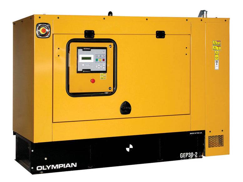 梁溪要知道的静音发电机租赁的优点