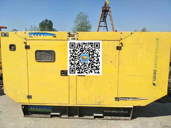 梁溪租赁发电机