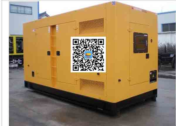 梁溪静音发电机出租