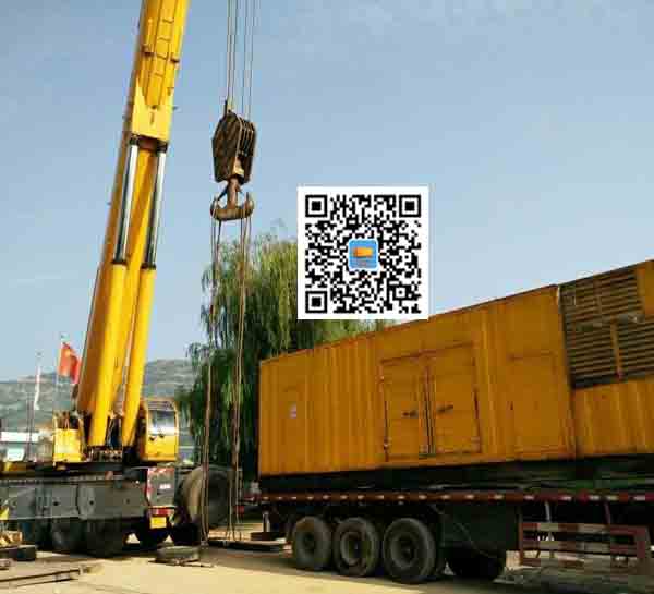 梁溪租赁发电机的原理是什么