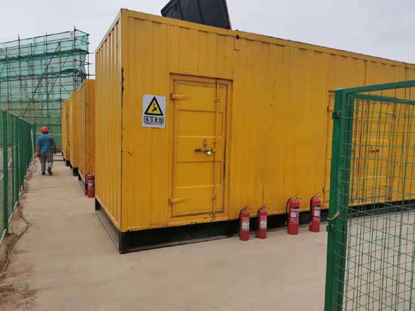 梁溪发电机出租 操作发电机需要我们注意哪些事项？