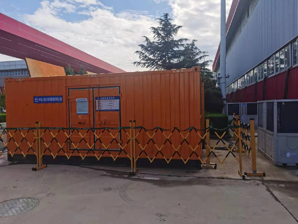 梁溪柴油发电机组的运行和使用注意事项