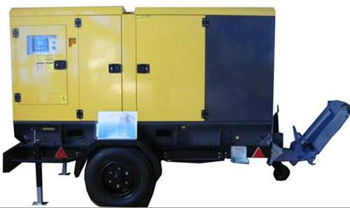 梁溪发电机组维修后输出功率降低是什么问题