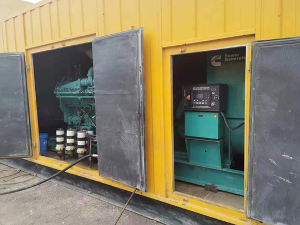 梁溪柴油发电机组的蓄电池种类有哪些？