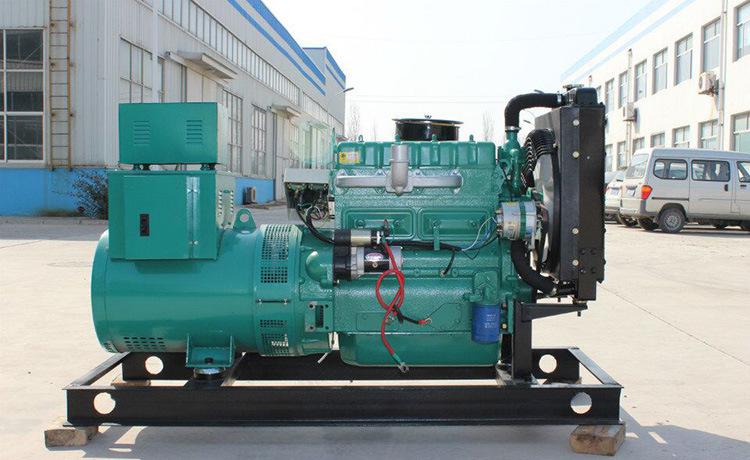 梁溪发电机出租-柴油发电机扫气口检查与异常状况分析