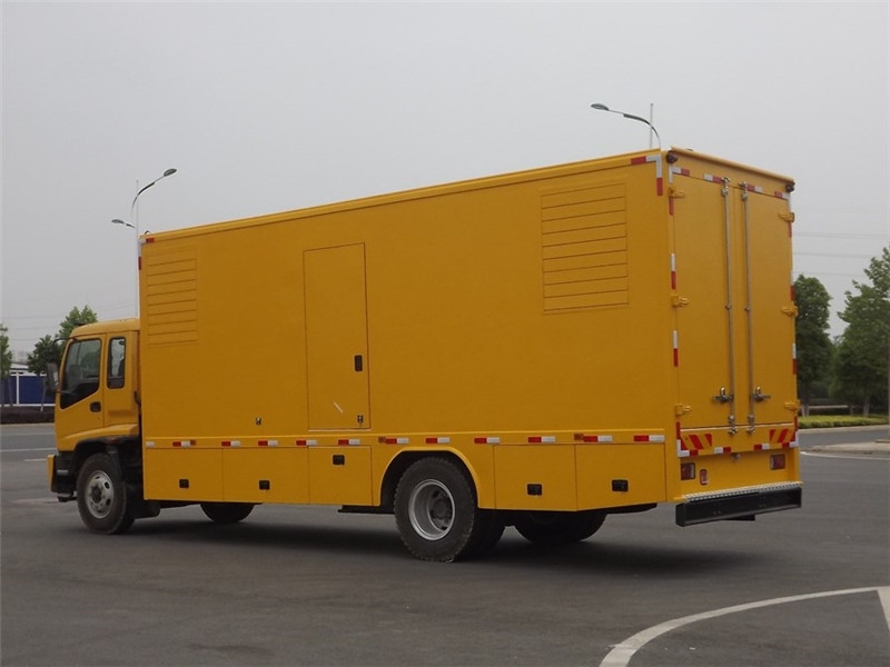 梁溪发电车出租- 柴油发电机油箱怎么清洗