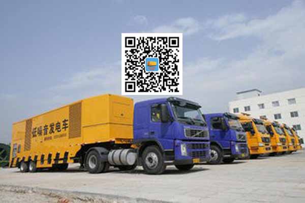 梁溪发电车出租-发电机要注意做好保养工作