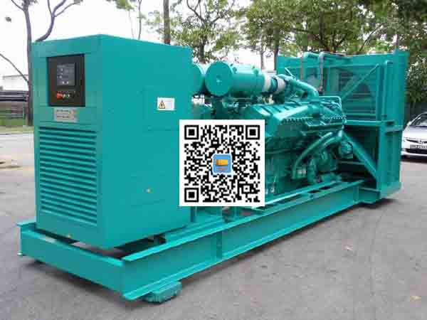 梁溪发电机出租-柴油发电机组的基本分类有哪些？