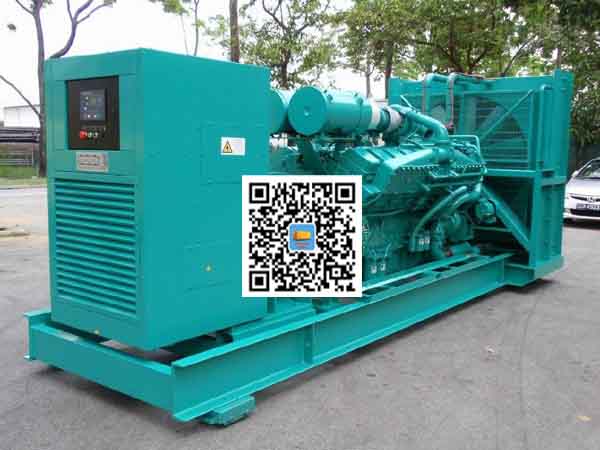 梁溪租赁发电机-康明斯发电机性价比还是比较高的