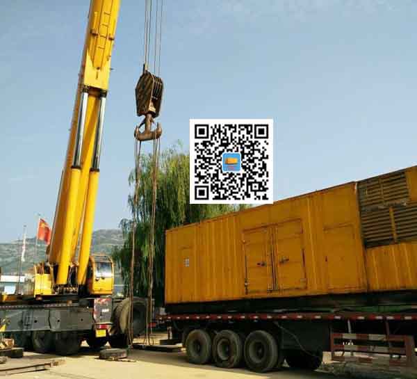 梁溪发电车出租-全自动发电机组长期不使用该如何保养？