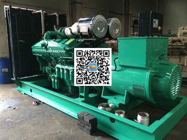 梁溪发电机出租-发电机大修后应作哪些试验