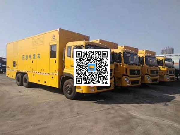 梁溪出租发电车-怎样确保潍柴发电机组的质量