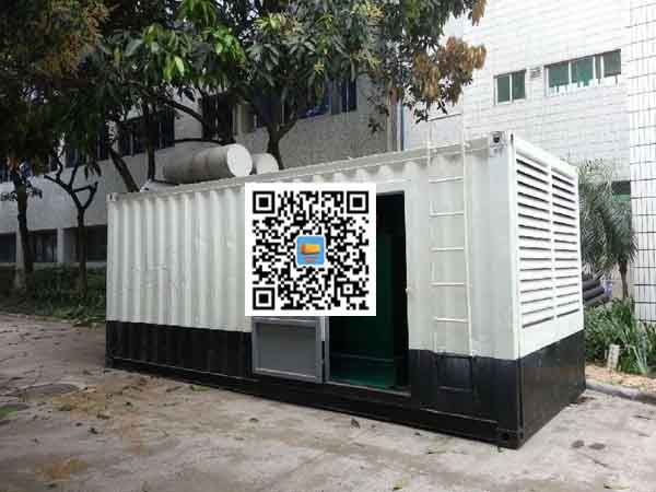 梁溪出租发电机-什么样的柴油发电机使用效果比较好
