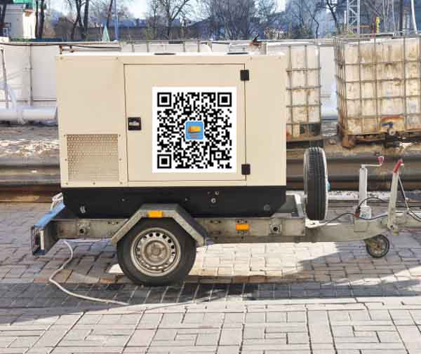 梁溪发电车出租-玉柴发电机组的运行方法介绍