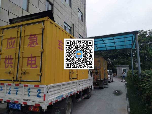 梁溪发电机组如何安装管道?