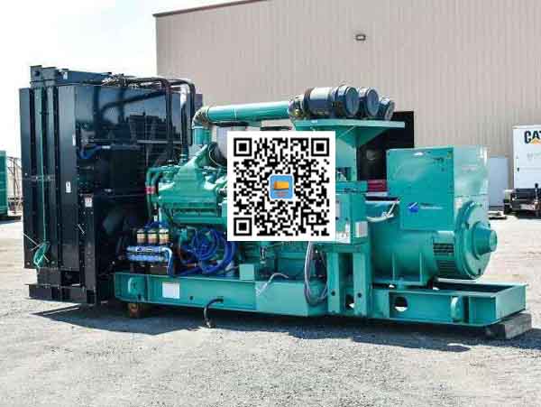 梁溪酒店用柴油发电机应具备那些特点