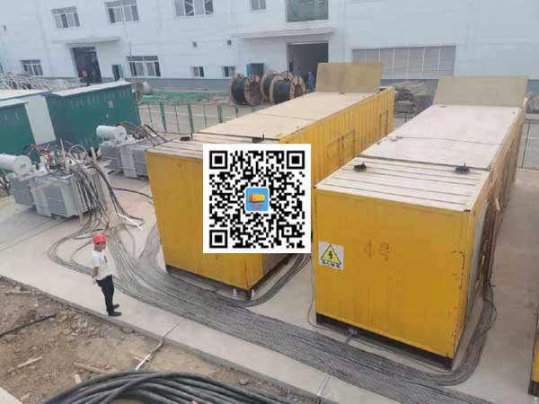 梁溪发电机出租-柴油发电机组应用在哪些方面