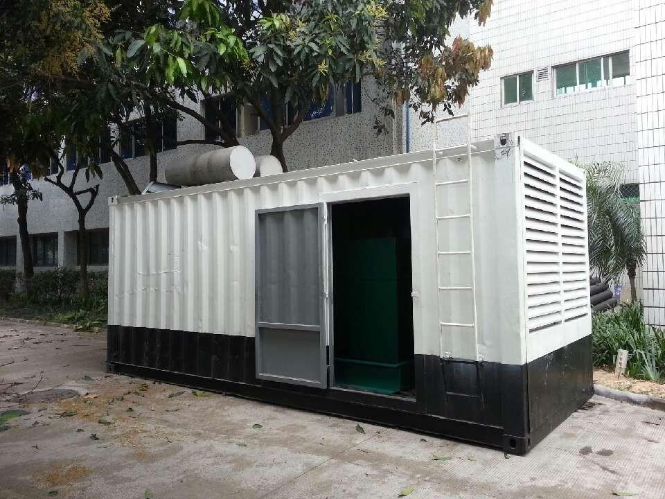梁溪发电机出租-玉柴发电机组的配置有哪些？