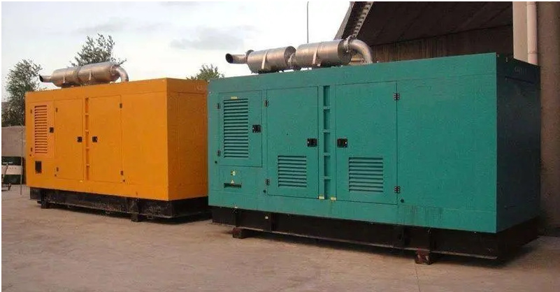 梁溪发电机和发电车的区别？