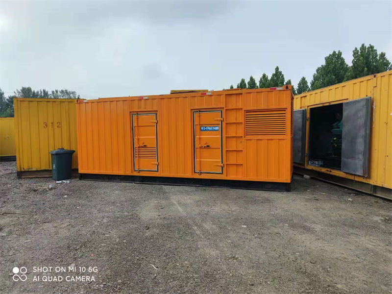 梁溪分享一些发电机组日常维护和保养的注意事项