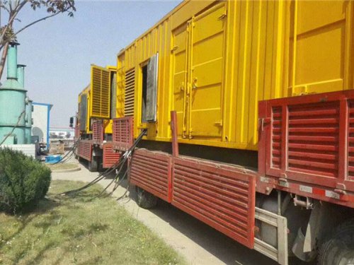 梁溪发电机租赁公司为您介绍一下康明斯柴油发电机组的优点