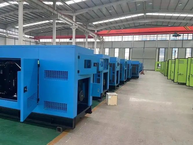 梁溪柴油发电机组转速不稳定会对设备造成哪些损害？