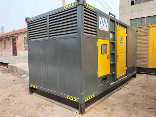 梁溪柴油发电机输出电流大小是有什么决定的？