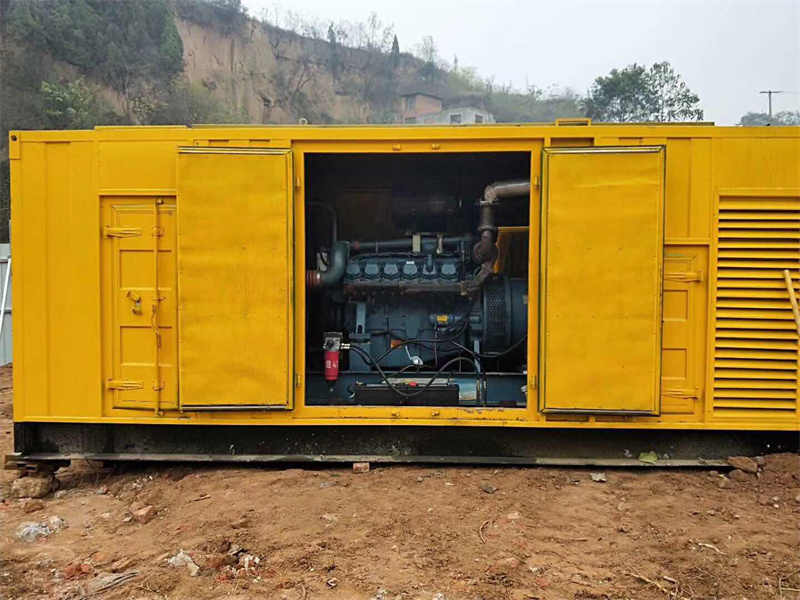 梁溪发电机租赁冷却液的沸点降低到多少时需要更换