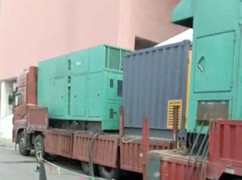 梁溪柴油发电机的功率因数一般是多少？