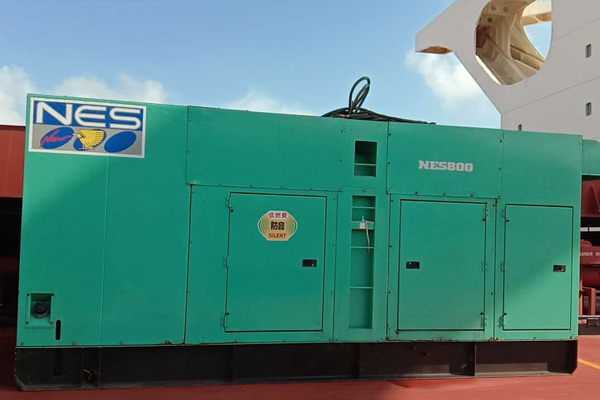 梁溪如何检测发电机组中性点接地是否良好？