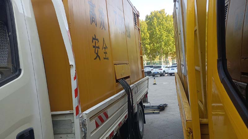 梁溪柴油发电机组的应用领域有哪些？