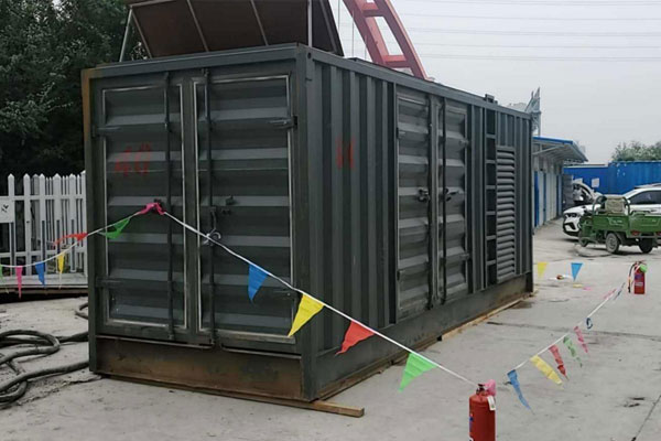 梁溪发电机租赁空气滤清器多久更换一次？