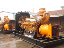 梁溪发电机组的频率规格是如何确定的？