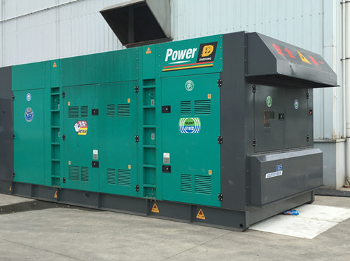 梁溪发电机组的频率都有哪几种规格？