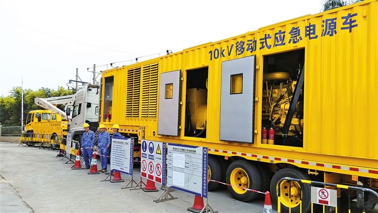 梁溪发电机组租赁在不同工业领域的具体应用场景有哪些？