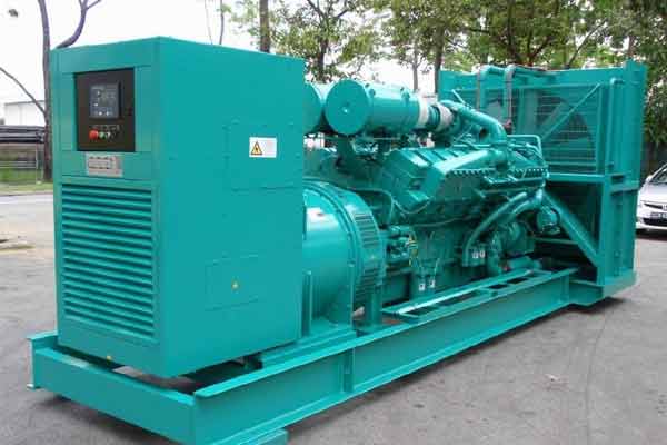 梁溪柴油发电机组电压不稳定怎样维修？