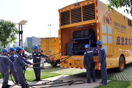 梁溪柴油发电机组冬季柴油有什么区别吗？