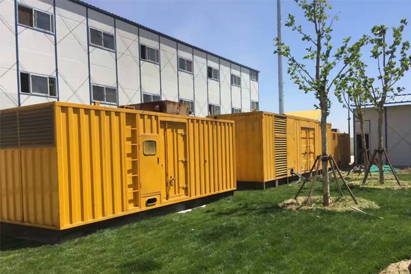 梁溪柴油发电机组传感器的作用和分类？