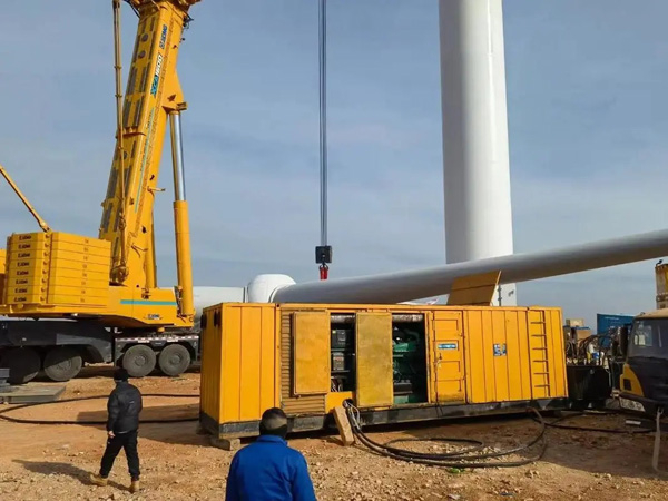 梁溪柴油发电机欠速停机是什么原因？