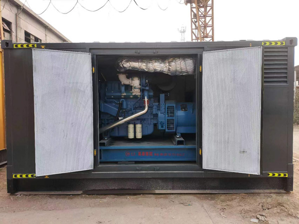 梁溪详细介绍一下更换发电机组控制系统的操作步骤