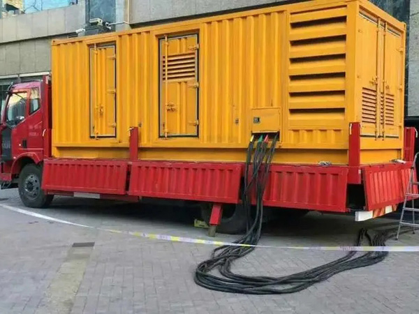 梁溪发电机组控制系统如何更换？