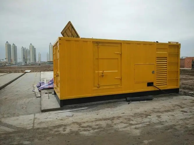 梁溪如何降低200KW柴油发电机机组的油耗？