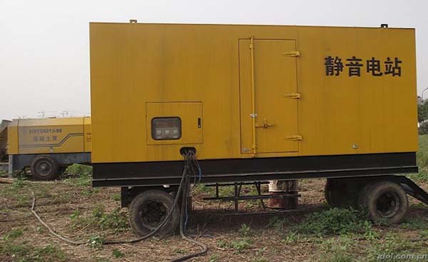 梁溪发电机组北方城市冬季使用注意事项有哪些？