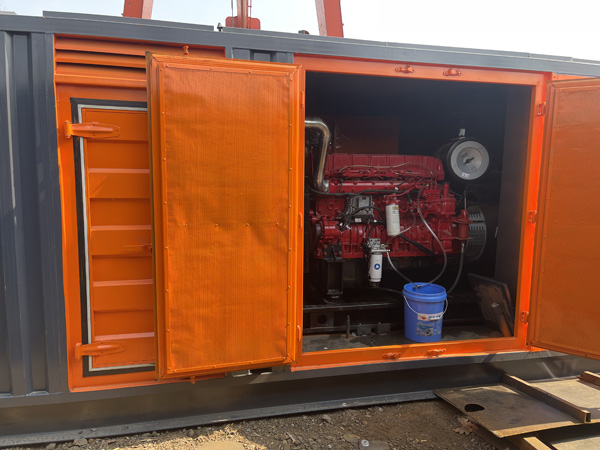 梁溪柴油发电机组启动失败后应该如何处理？