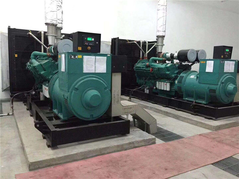 梁溪柴油发电机组冬季寒冷地区使用需注意哪些事项？