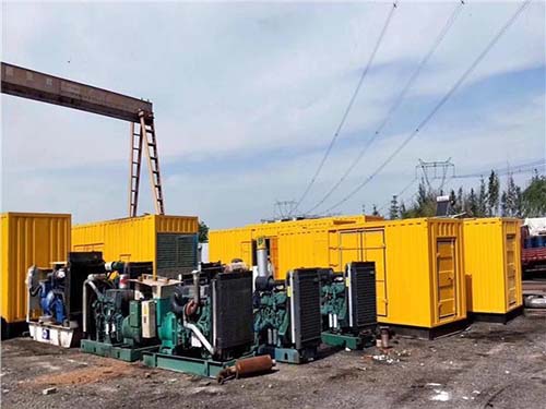 梁溪发电机组常用功率有哪些？