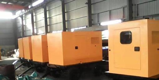 梁溪柴油发电机组冬季启动后需要进行哪些检查和操作？